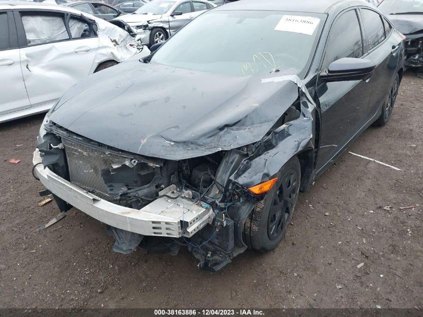2017 HONDA CIVIC LX - 19XFC2F5XHE033736