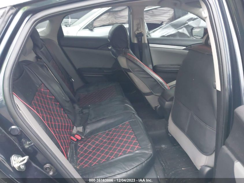 2017 HONDA CIVIC LX - 19XFC2F5XHE033736