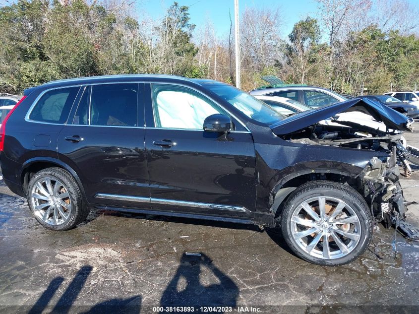 2016 VOLVO XC90 T6 INSCRIPTION - YV4A22PL7G1025991