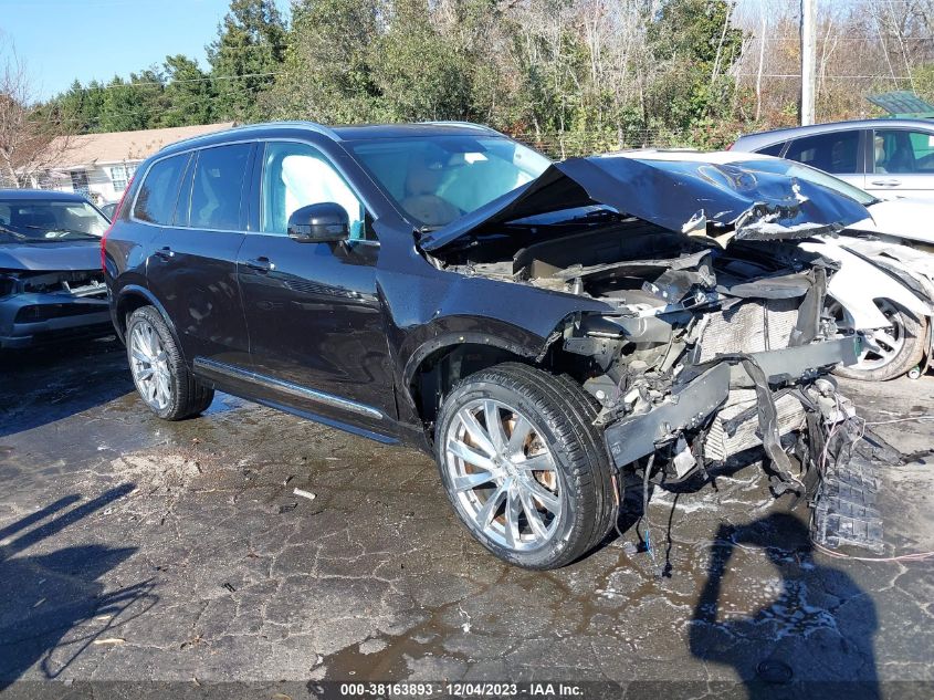 2016 VOLVO XC90 T6 INSCRIPTION - YV4A22PL7G1025991