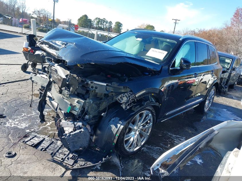 2016 VOLVO XC90 T6 INSCRIPTION - YV4A22PL7G1025991