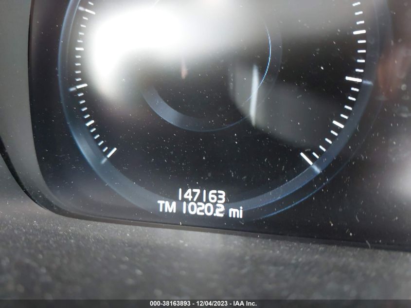 2016 VOLVO XC90 T6 INSCRIPTION - YV4A22PL7G1025991