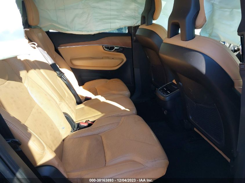 2016 VOLVO XC90 T6 INSCRIPTION - YV4A22PL7G1025991