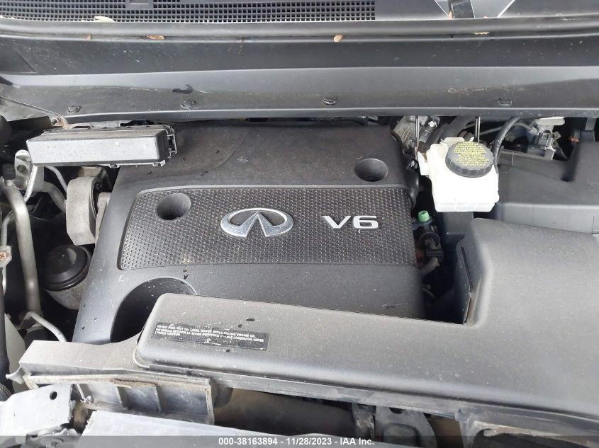 2013 INFINITI JX35 - 5N1AL0MM1DC352464