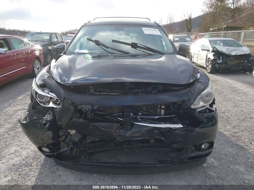 2013 INFINITI JX35 - 5N1AL0MM1DC352464