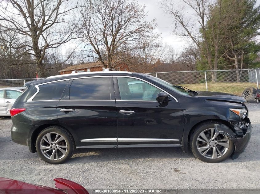 2013 INFINITI JX35 - 5N1AL0MM1DC352464
