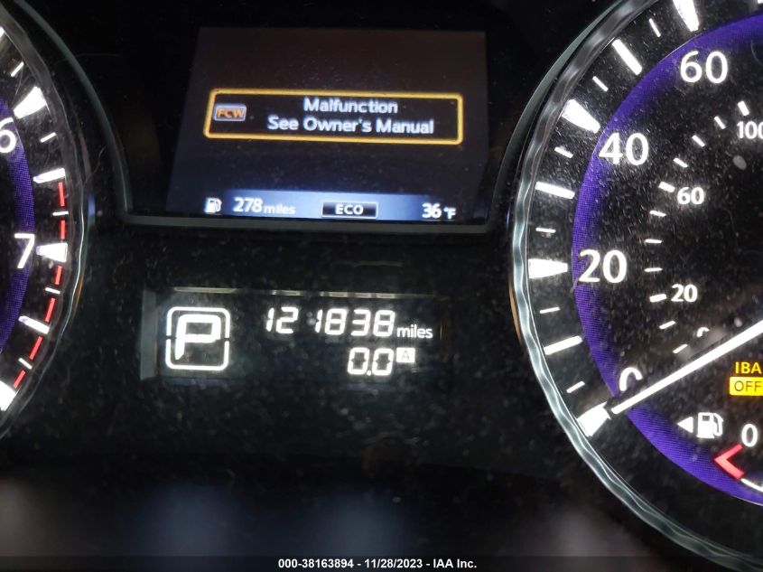 2013 INFINITI JX35 - 5N1AL0MM1DC352464