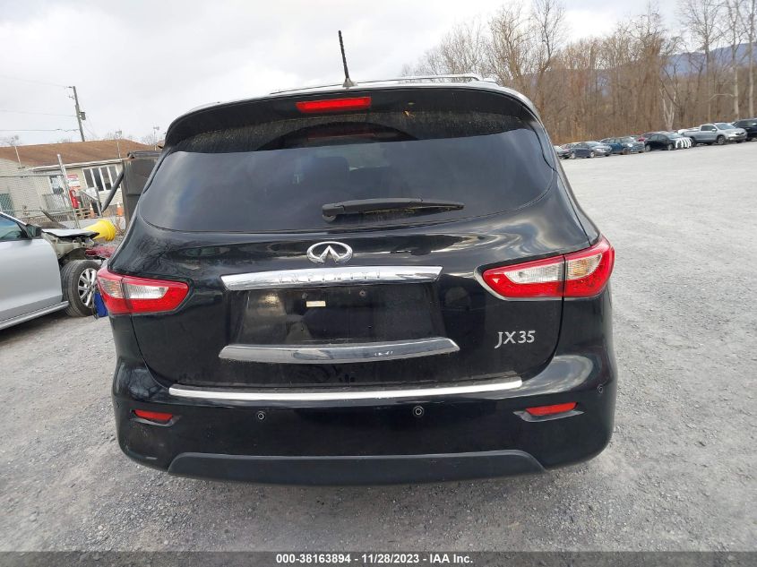 2013 INFINITI JX35 - 5N1AL0MM1DC352464