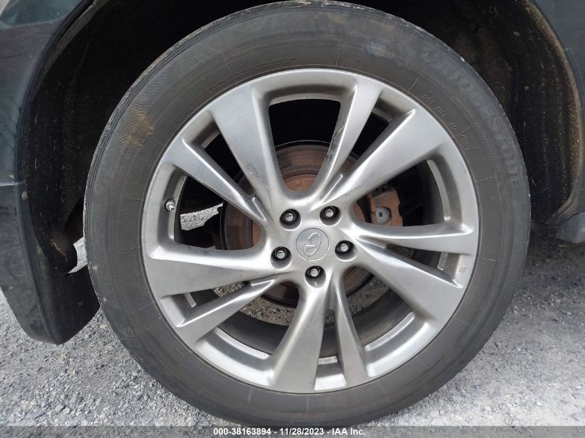 2013 INFINITI JX35 - 5N1AL0MM1DC352464
