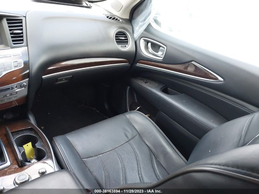 2013 INFINITI JX35 - 5N1AL0MM1DC352464