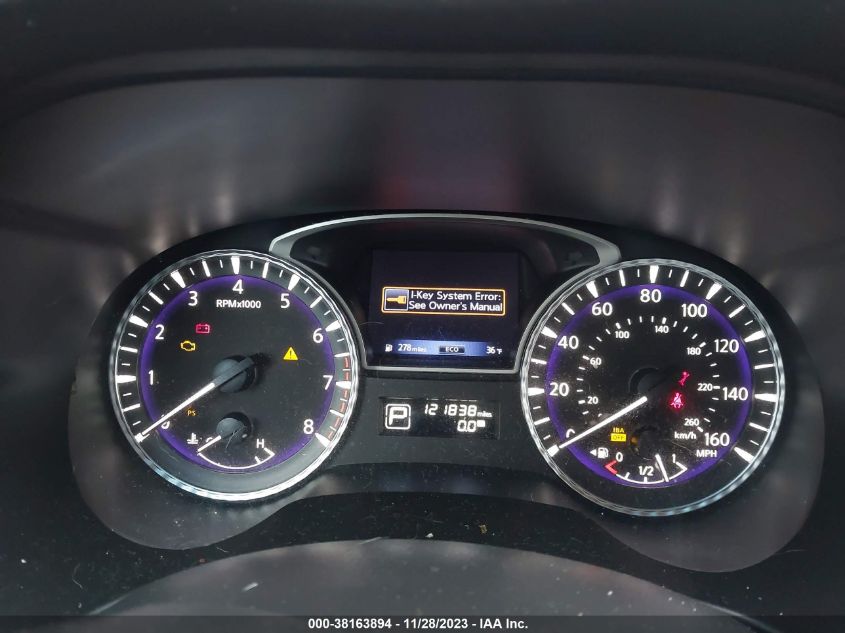 2013 INFINITI JX35 - 5N1AL0MM1DC352464