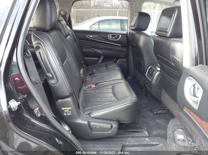 2013 INFINITI JX35 - 5N1AL0MM1DC352464