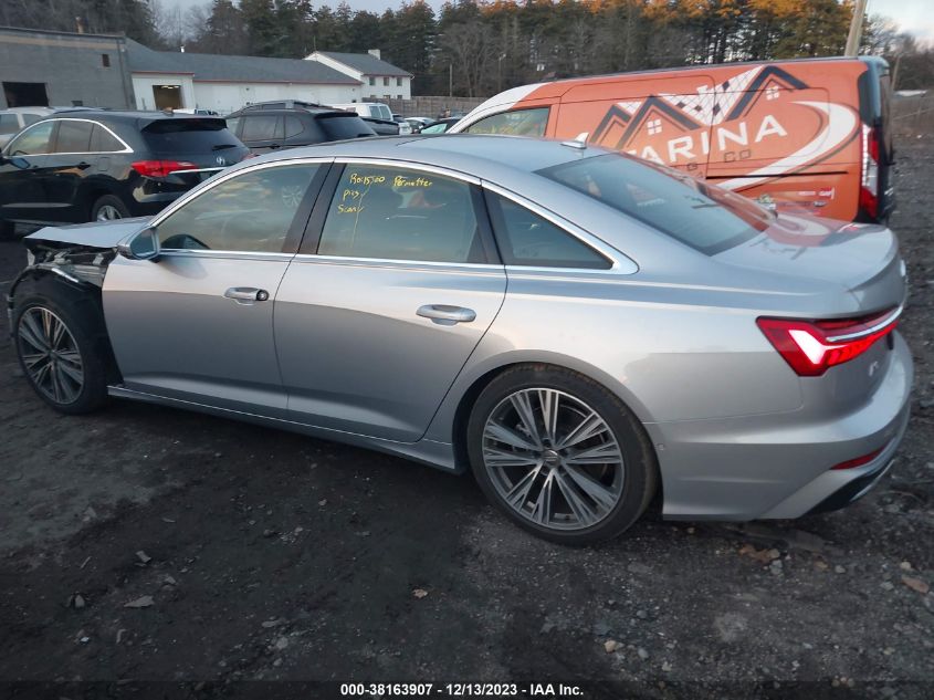 2019 AUDI A6 55 PREMIUM - WAUM2AF26KN085004