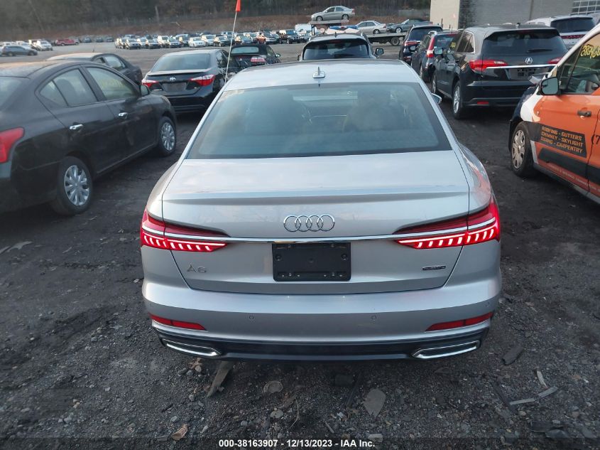 2019 AUDI A6 55 PREMIUM - WAUM2AF26KN085004