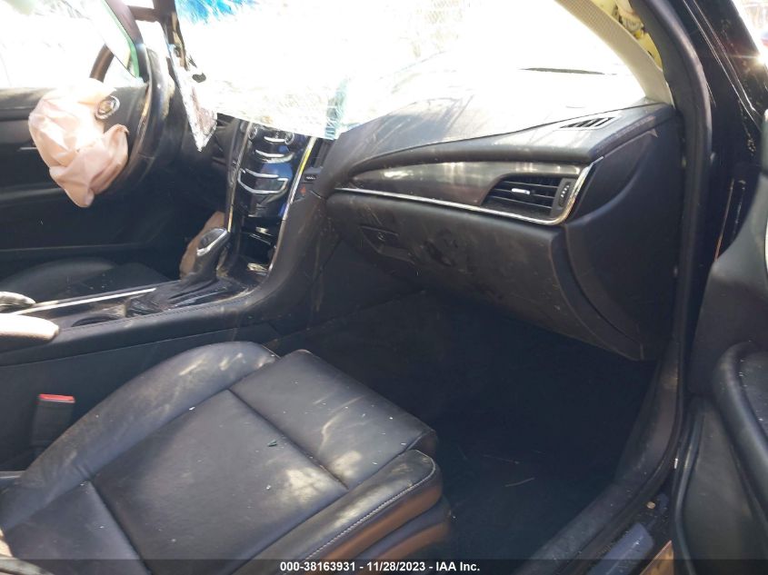 2014 CADILLAC ATS - 1G6AA5RAXE0133708