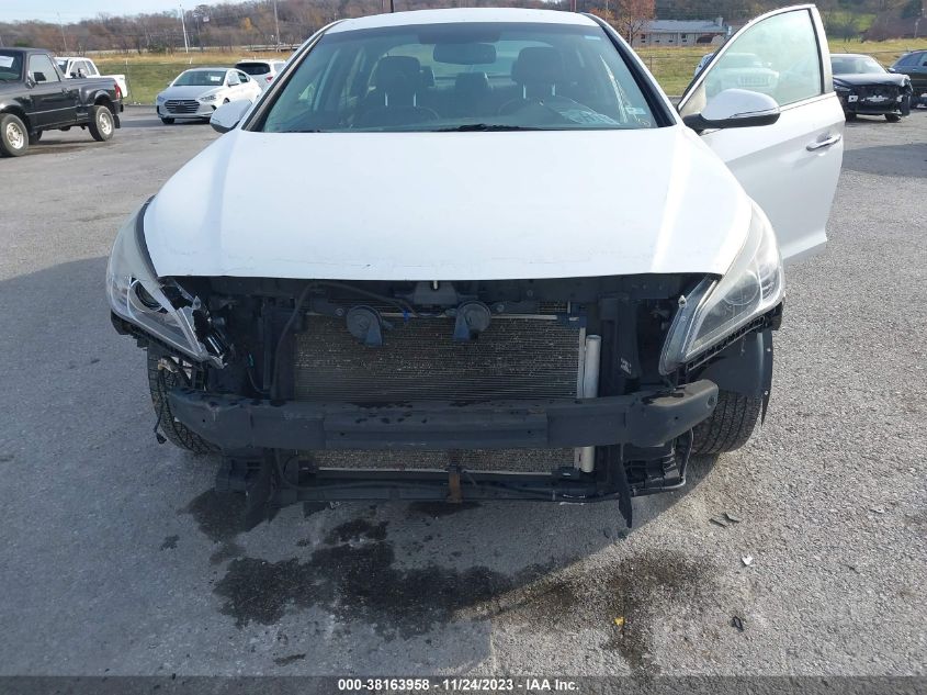 2015 HYUNDAI SONATA SPORT - 5NPE34AF8FH240707