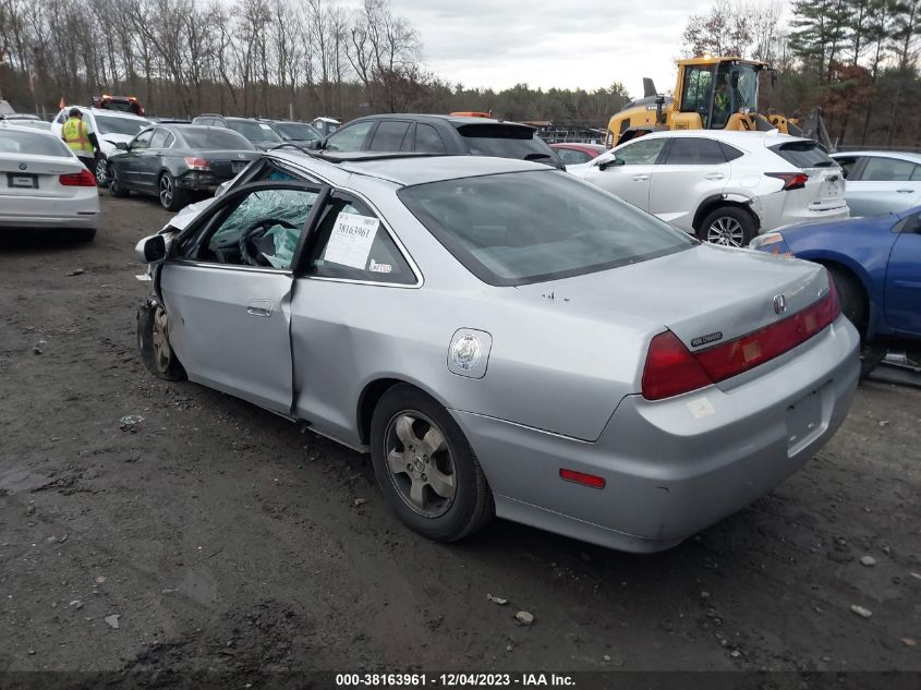 1HGCG32751A025252 | 2001 HONDA ACCORD CPE