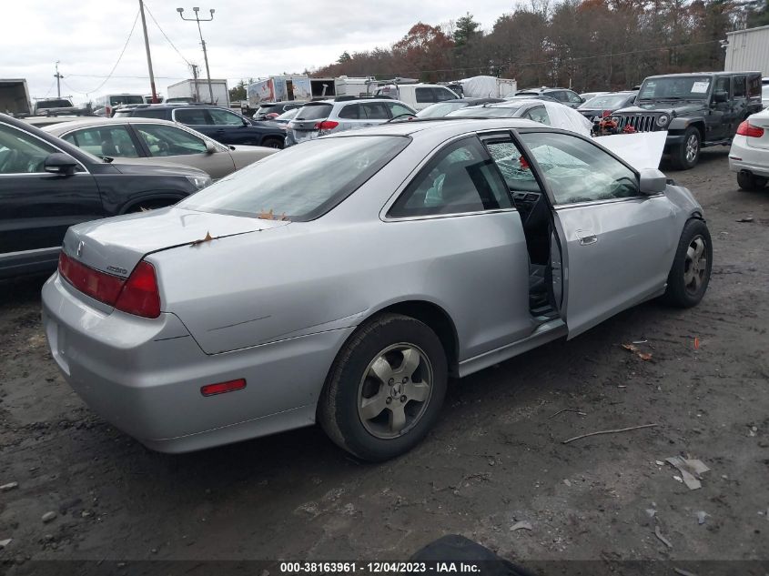 1HGCG32751A025252 | 2001 HONDA ACCORD CPE