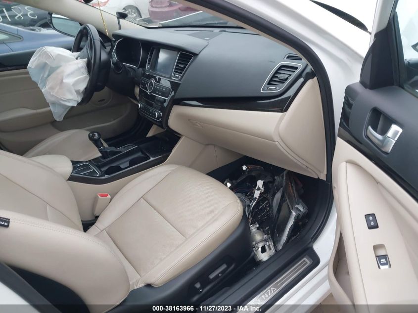 2014 KIA CADENZA PREMIUM/LIMITED KNALN4D76E5164129