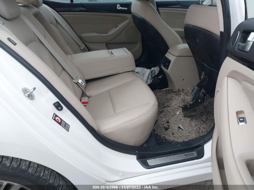 2014 KIA CADENZA PREMIUM/LIMITED KNALN4D76E5164129