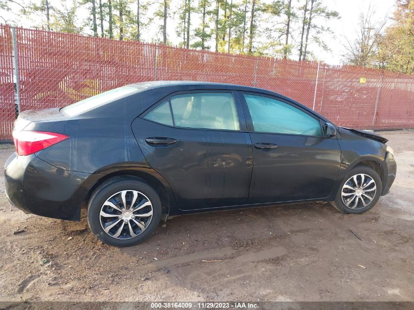 2016 TOYOTA COROLLA L/LE/S/S PLUS/LE PLUS - 5YFBURHE9GP465054