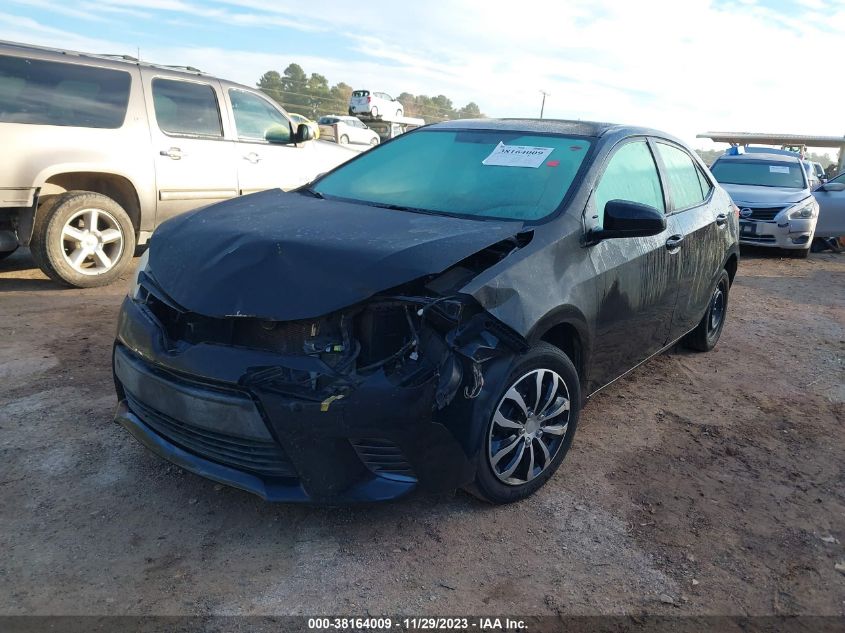 2016 TOYOTA COROLLA L/LE/S/S PLUS/LE PLUS - 5YFBURHE9GP465054