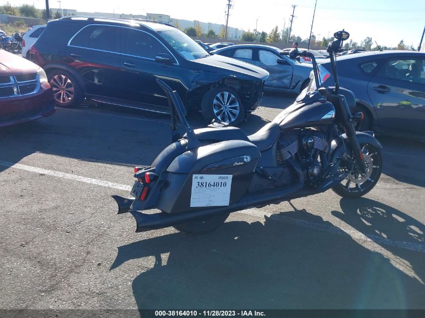 2020 INDIAN MOTORCYCLE CO. SPRINGFIELD DARK HORSE 56KTJDBB5L3383446