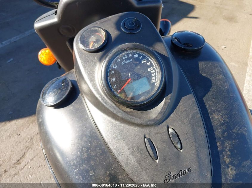 2020 INDIAN MOTORCYCLE CO. SPRINGFIELD DARK HORSE 56KTJDBB5L3383446