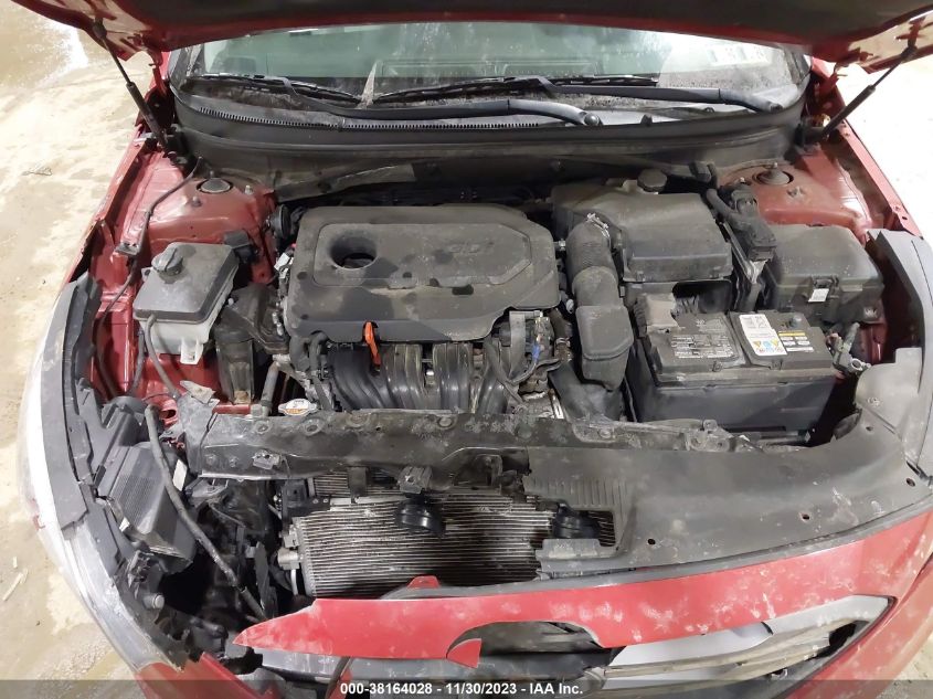 2017 HYUNDAI SONATA SPORT - 5NPE34AF1HH481964