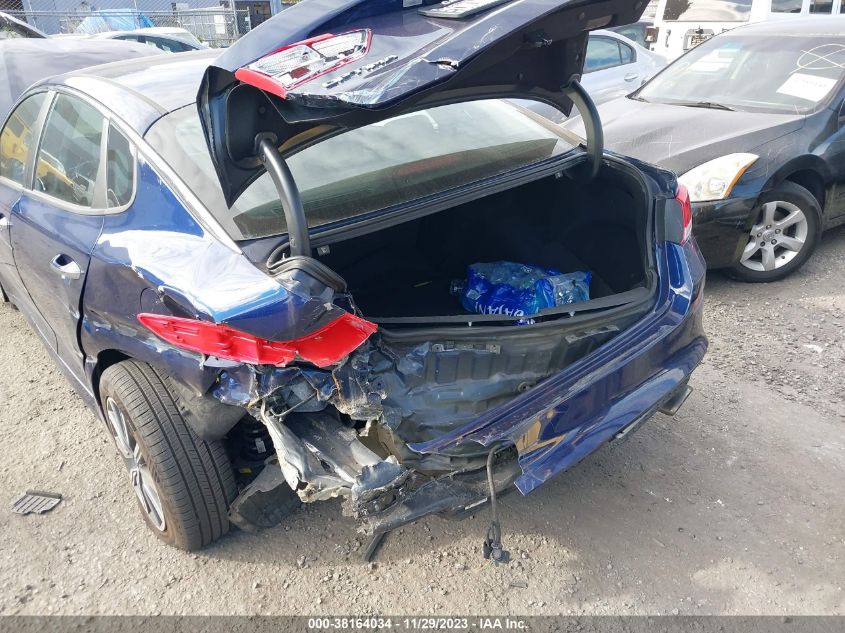 2019 KIA OPTIMA LX/S - 5XXGT4L35KG369702