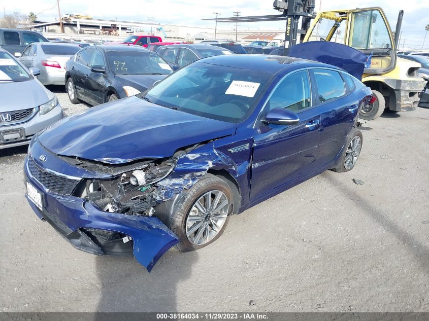 2019 KIA OPTIMA LX/S - 5XXGT4L35KG369702