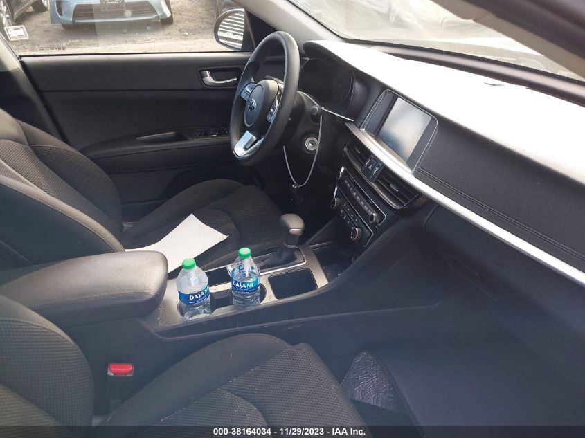 2019 KIA OPTIMA LX/S - 5XXGT4L35KG369702