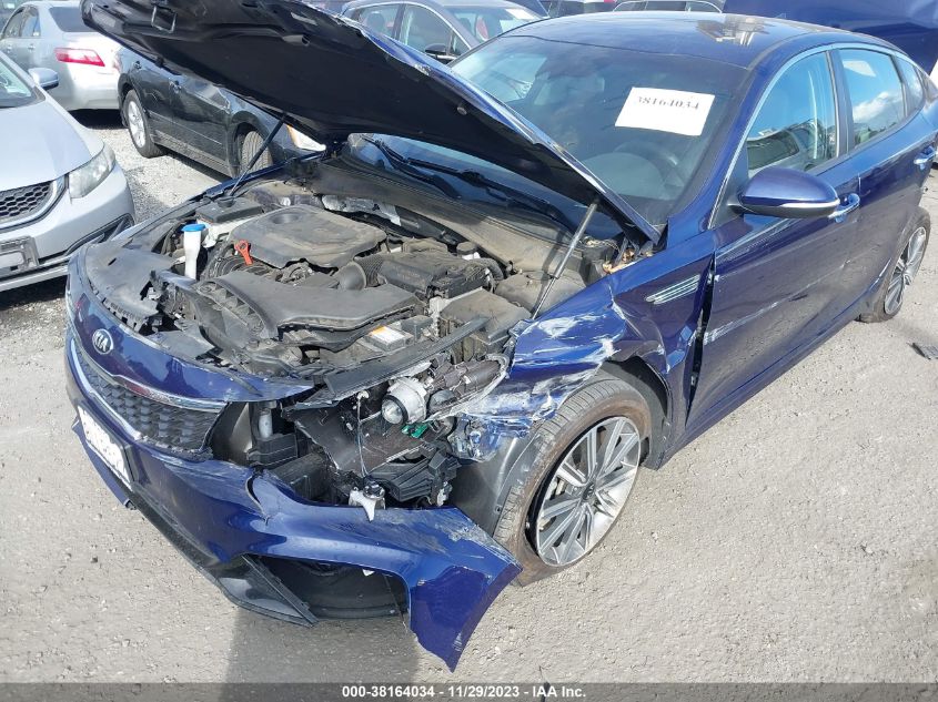 2019 KIA OPTIMA LX/S - 5XXGT4L35KG369702