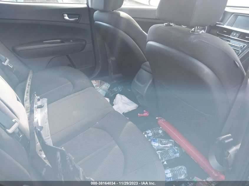 2019 KIA OPTIMA LX/S - 5XXGT4L35KG369702