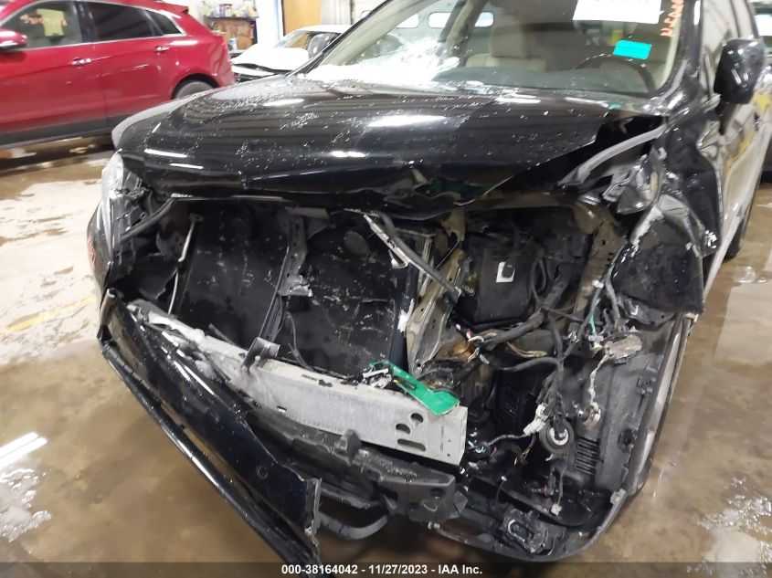 2013 LEXUS RX 350 - 2T2BK1BA6DC214836