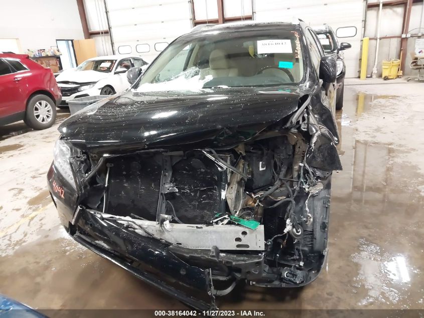 2013 LEXUS RX 350 - 2T2BK1BA6DC214836