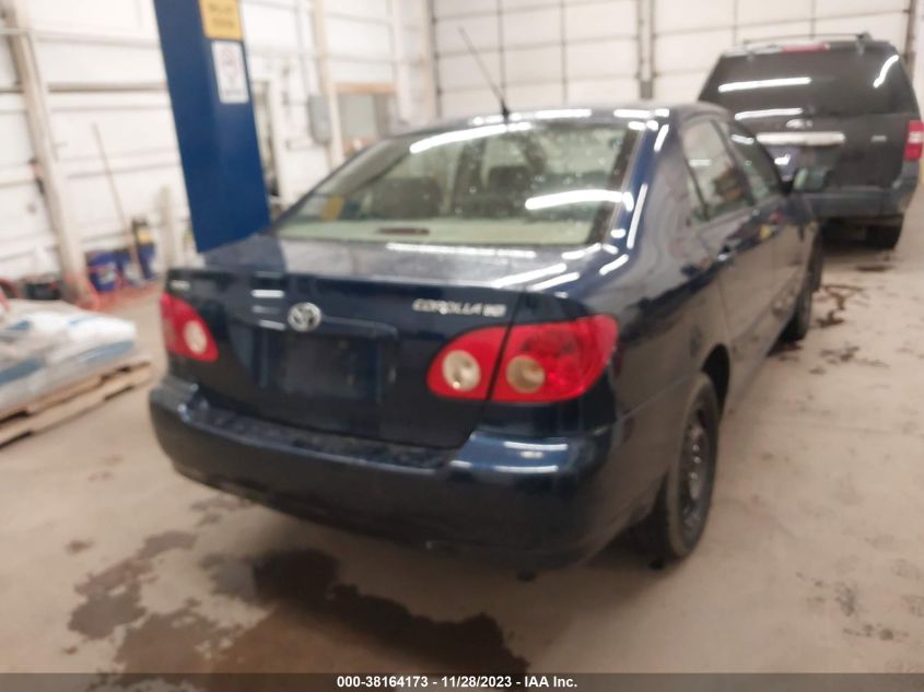 JTDBR32E270134785 | 2007 TOYOTA COROLLA