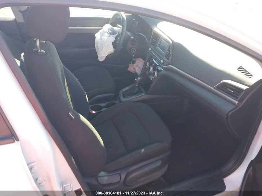 2019 HYUNDAI ELANTRA SE - 5NPD74LF7KH412930