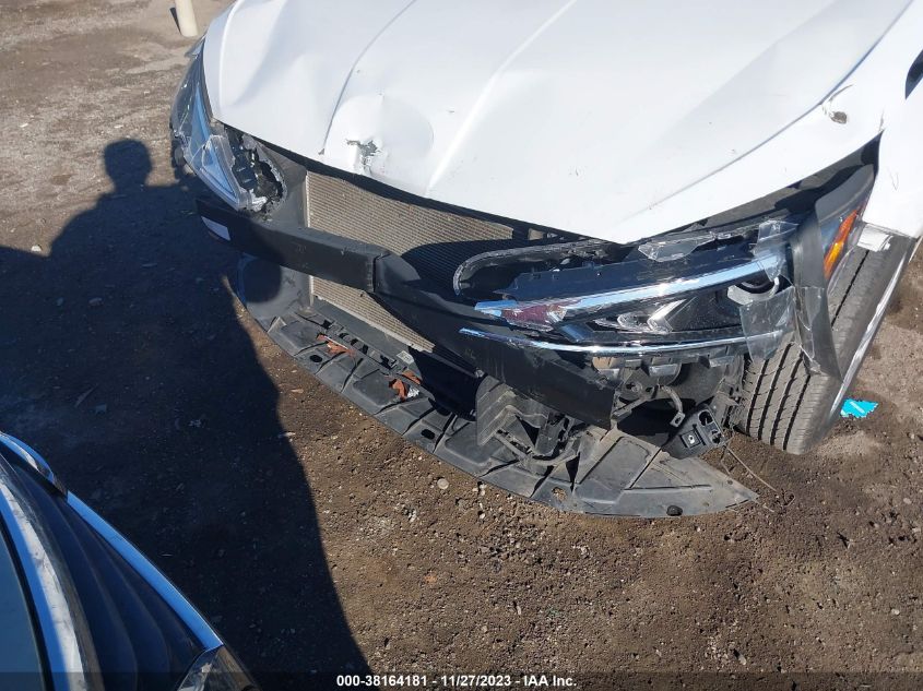 2019 HYUNDAI ELANTRA SE - 5NPD74LF7KH412930