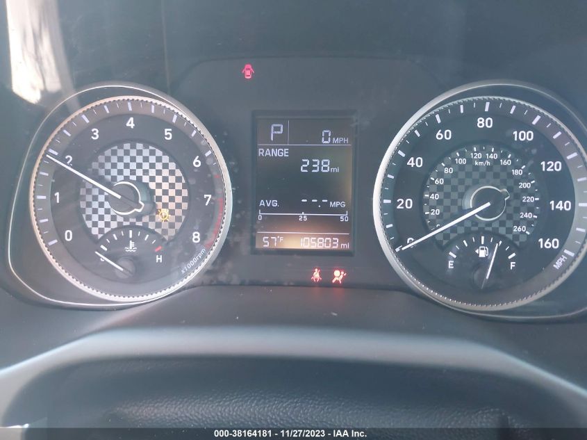 2019 HYUNDAI ELANTRA SE - 5NPD74LF7KH412930