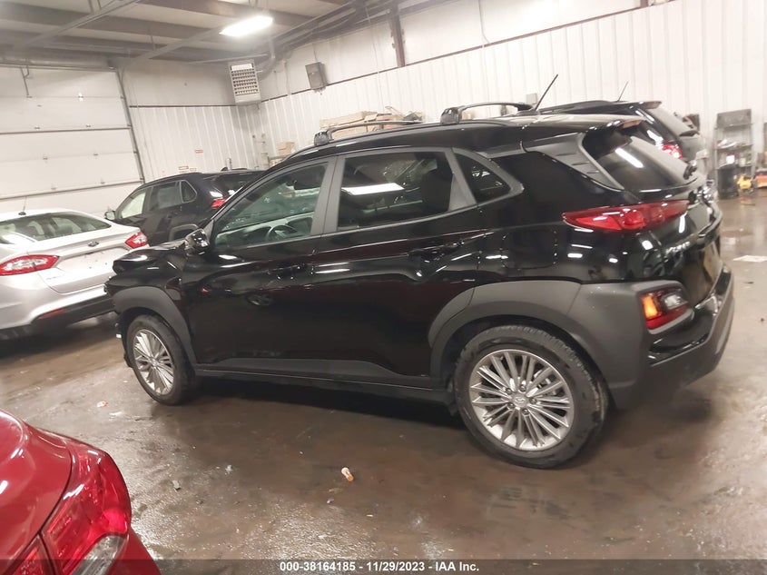 VIN KM8K22AA1LU581507 2020 HYUNDAI KONA SEL