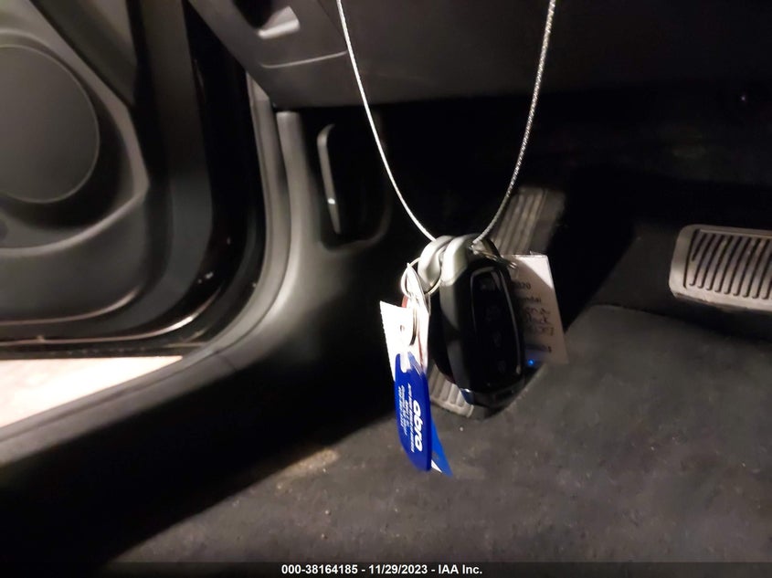 VIN KM8K22AA1LU581507 2020 HYUNDAI KONA SEL