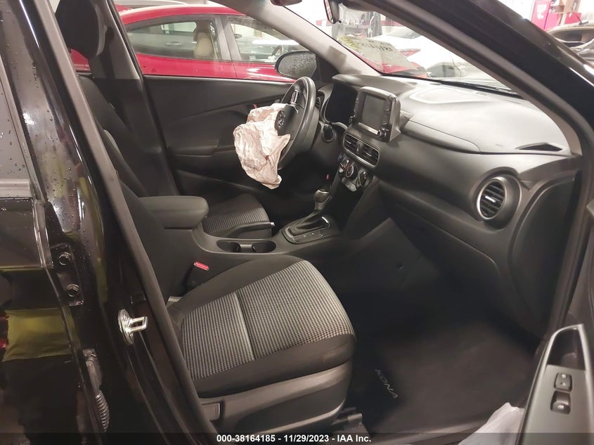 VIN KM8K22AA1LU581507 2020 HYUNDAI KONA SEL