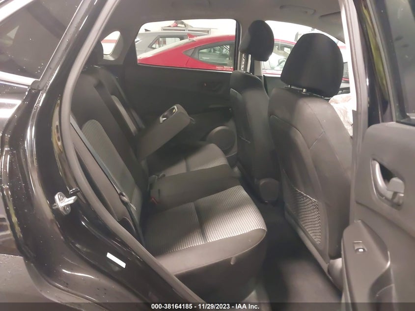 VIN KM8K22AA1LU581507 2020 HYUNDAI KONA SEL