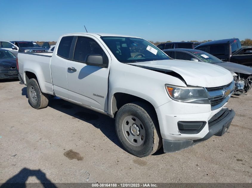 2015 CHEVROLET COLORADO - 1GCHSAEA2F1152191