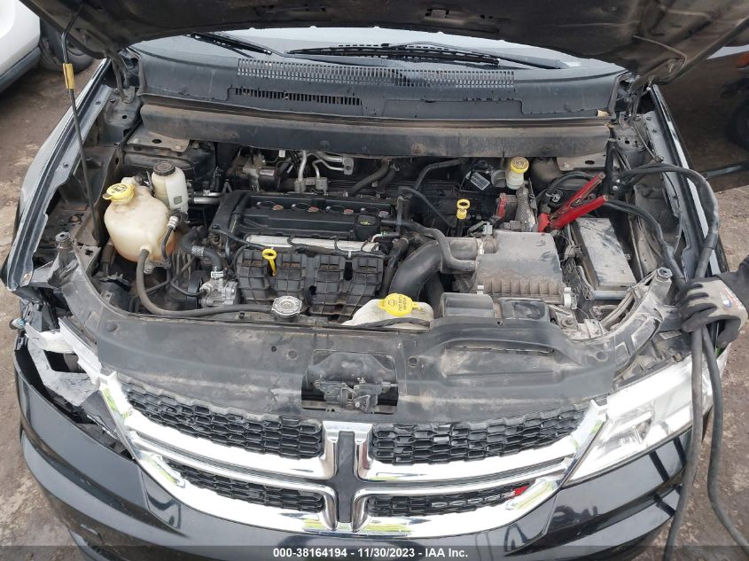 2015 DODGE JOURNEY SE - 3C4PDCABXFT566053