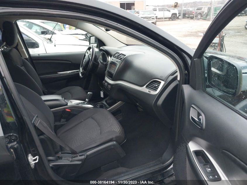 2015 DODGE JOURNEY SE - 3C4PDCABXFT566053