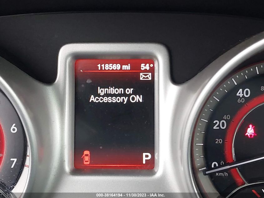 2015 DODGE JOURNEY SE - 3C4PDCABXFT566053