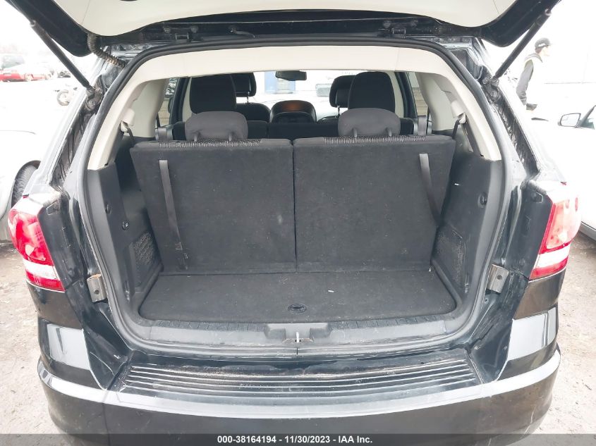 2015 DODGE JOURNEY SE - 3C4PDCABXFT566053