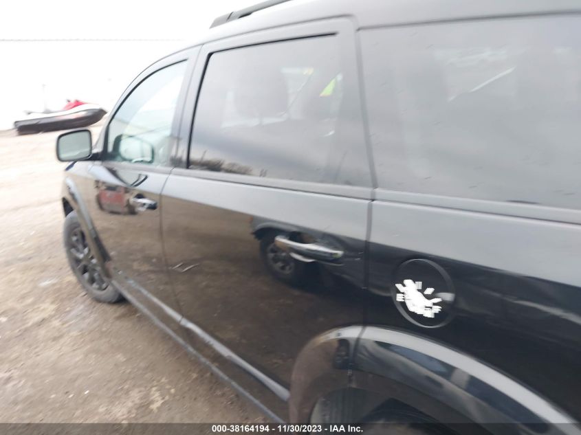 2015 DODGE JOURNEY SE - 3C4PDCABXFT566053